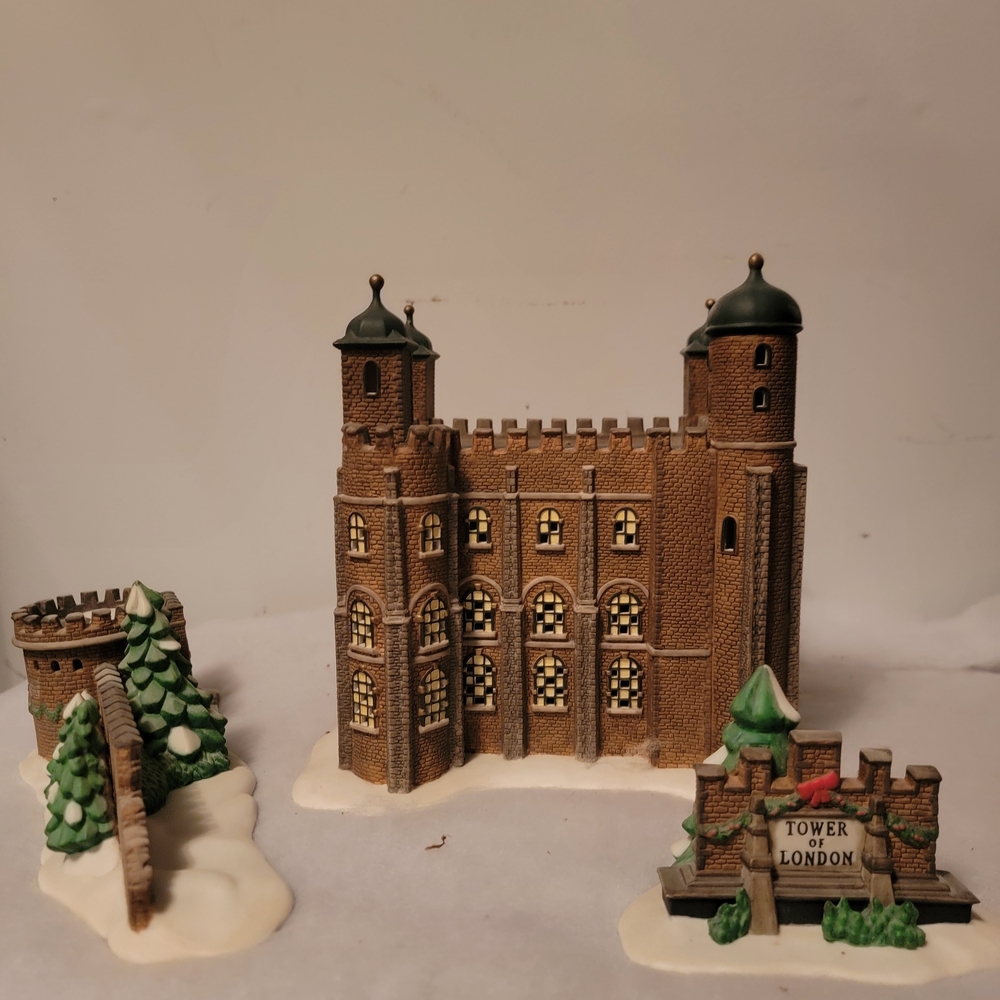 Dept. 56 Tower of London